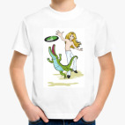 Детская футболка