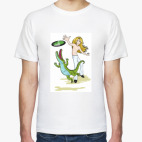 Мужская футболка