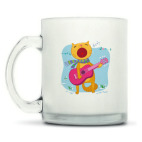 Кружка матовая