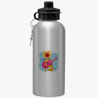 Спортивная бутылка