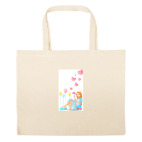 Большая сумка шоппер