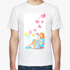 Мужская футболка