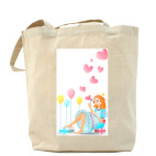 Холщовая сумка