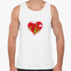 Мужская майка