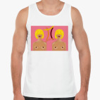 Мужская майка