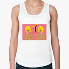 Женская майка