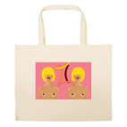 Большая сумка шоппер