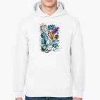 Толстовка худи