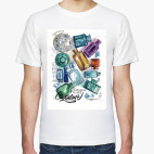 Мужская футболка