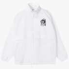 Ветровка с капюшоном