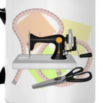 Хобби - швейная машинка