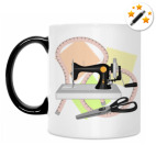 Кружка-хамелеон