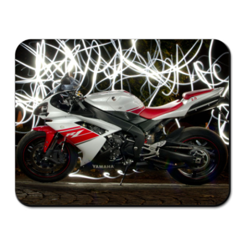 Коврик для мыши с принтом  R1