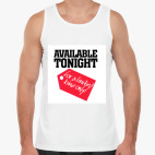 Мужская майка