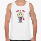 Мужская майка