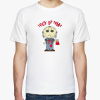 Мужская футболка