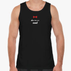 Мужская майка