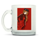 Кружка матовая