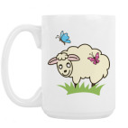 Кружка 420 мл