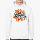 Толстовка худи