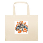 Большая сумка шоппер