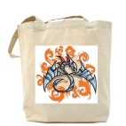 Холщовая сумка