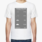 Мужская футболка