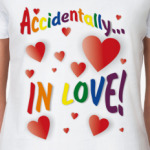   Accidentally in love