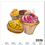 "Кексы и пончики"