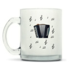 Кружка матовая