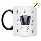 Кружка-хамелеон