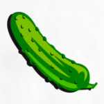 Совсем как огуречик..