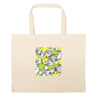 Большая сумка шоппер