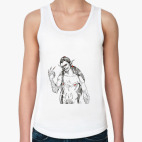 Женская майка