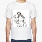 Мужская футболка