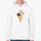 Толстовка худи