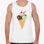 Мужская майка