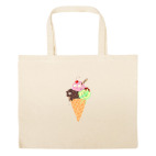 Большая сумка шоппер