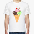 Мужская футболка