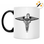 Кружка-хамелеон