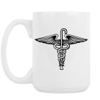 Кружка 420 мл