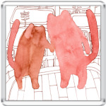  Влюбленные коты