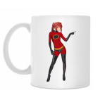 Фиалка аниме