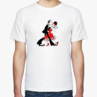 Мужская футболка