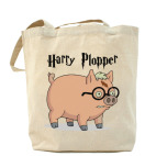 Холщовая сумка