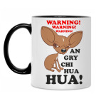 Angry chihuahua