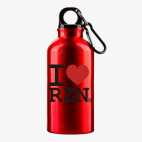 Металлическая бутылка 400 мл UV-DTF