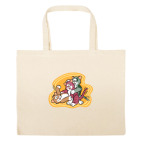 Большая сумка шоппер