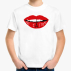 Детская футболка