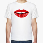 Мужская футболка